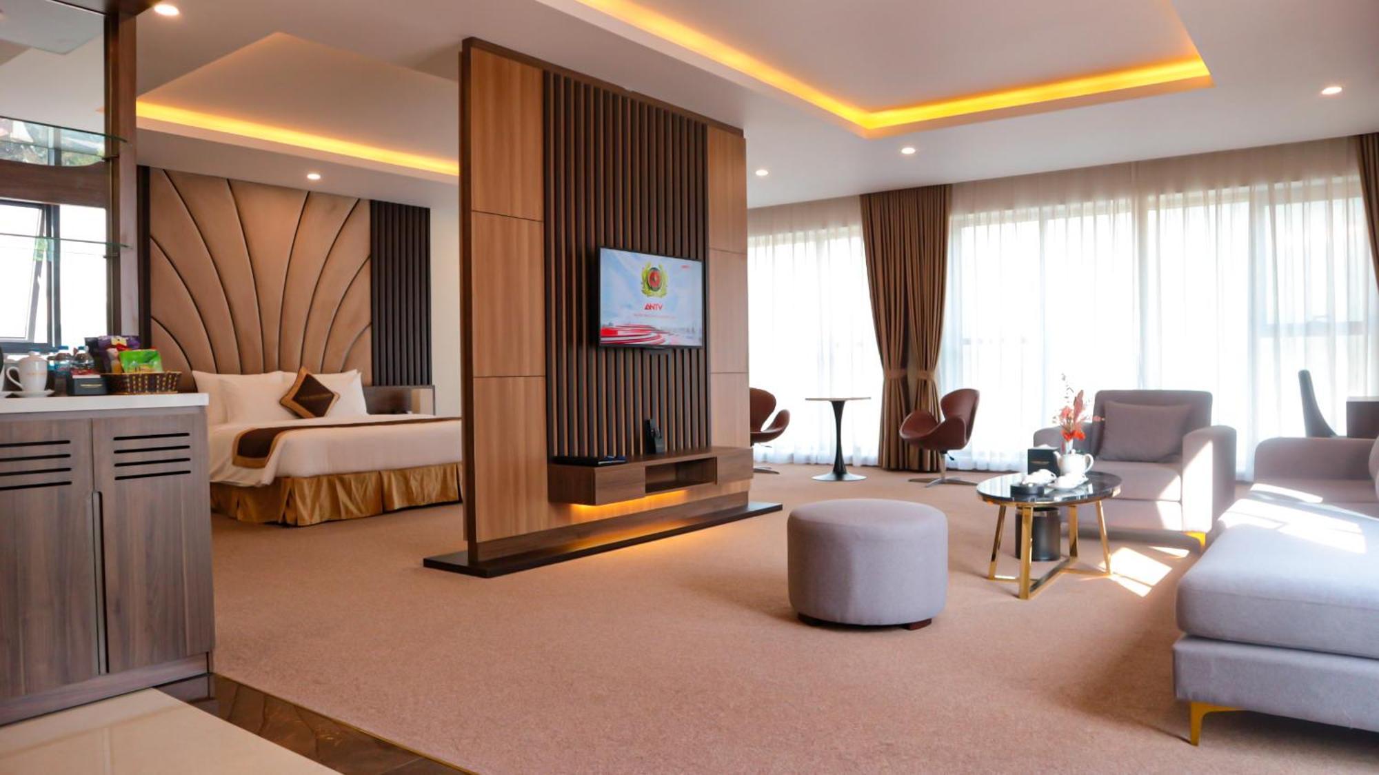 Yen Bien Luxury 4* Ha Giang