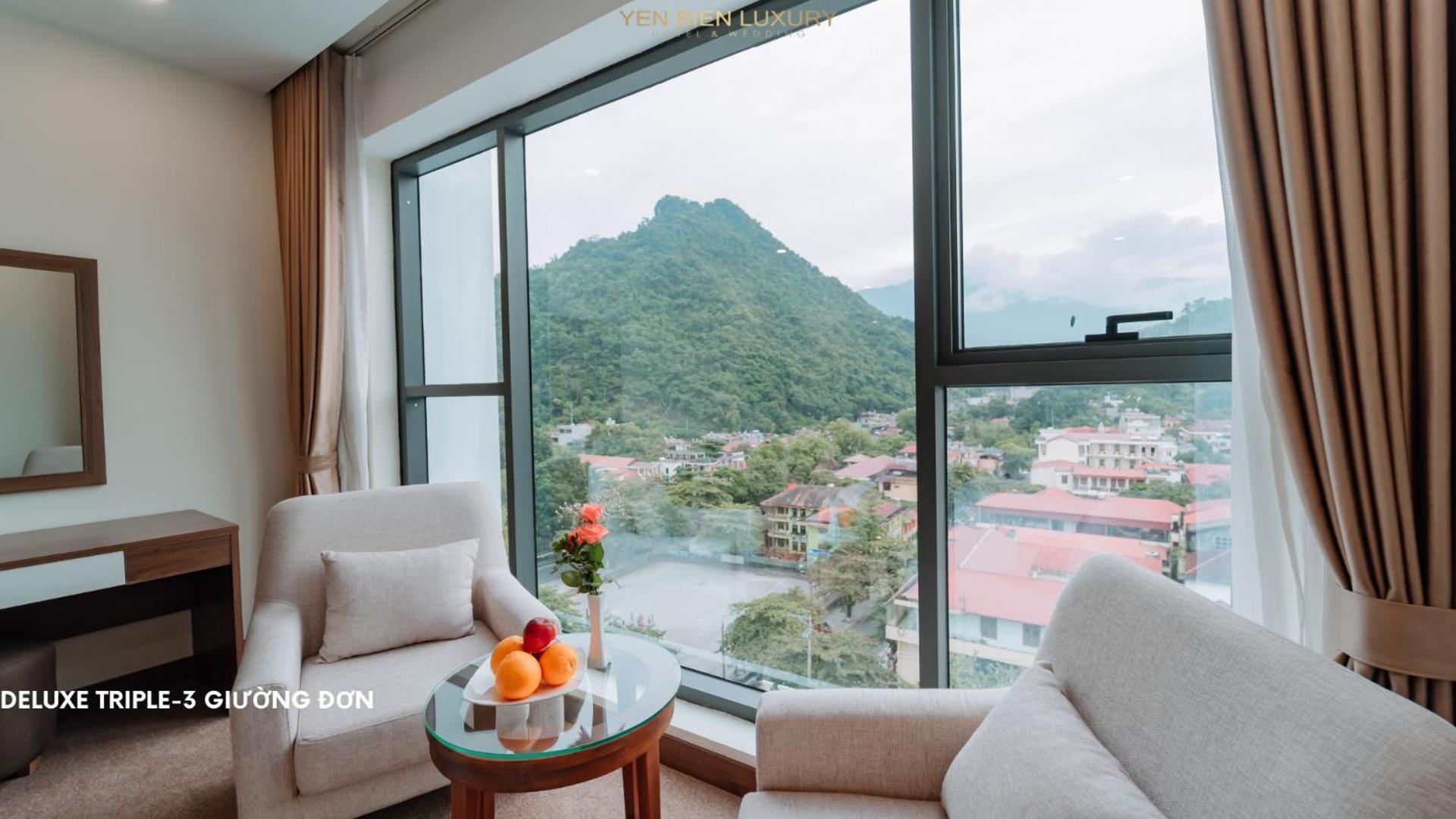 Yen Bien Luxury Hotel Ha Giang