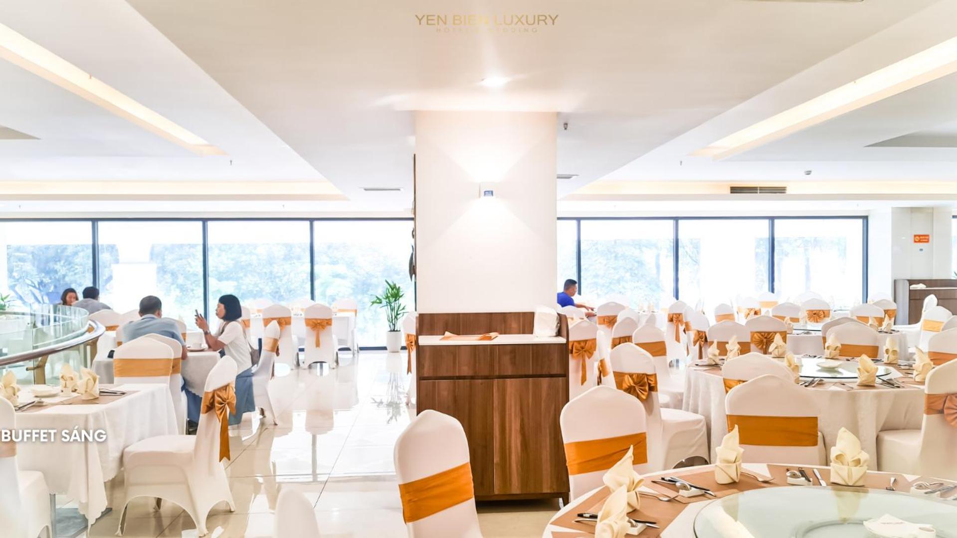 Hotel Yen Bien Luxury