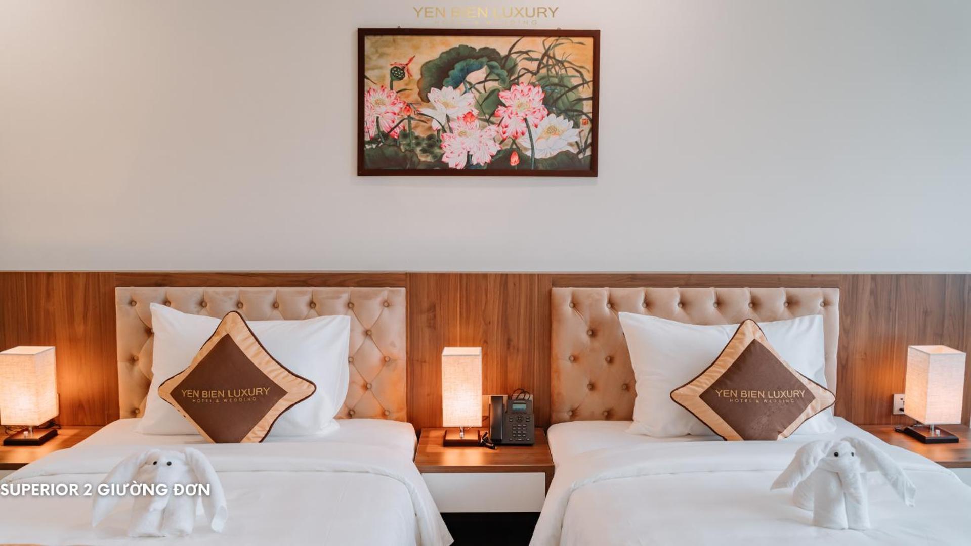 Yen Bien Luxury Hotel