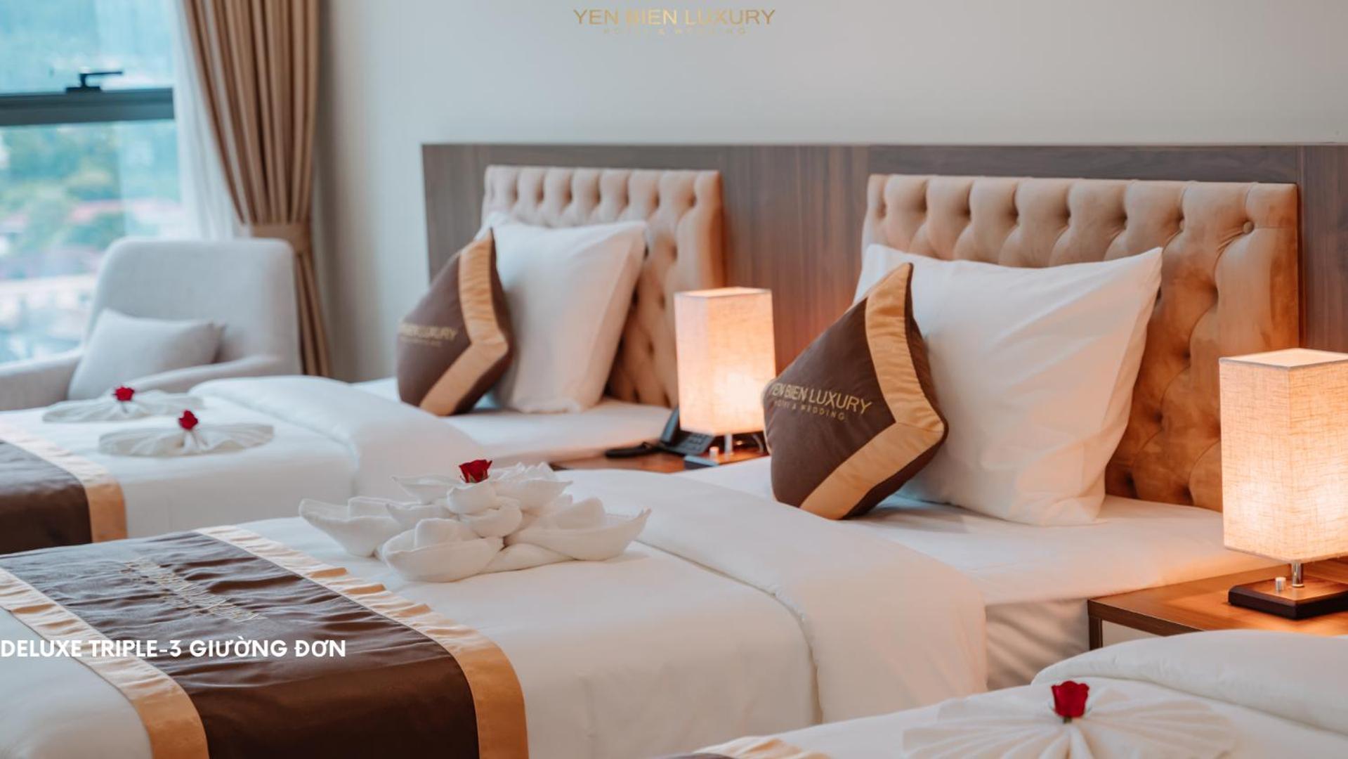 Hotel Yen Bien Luxury
