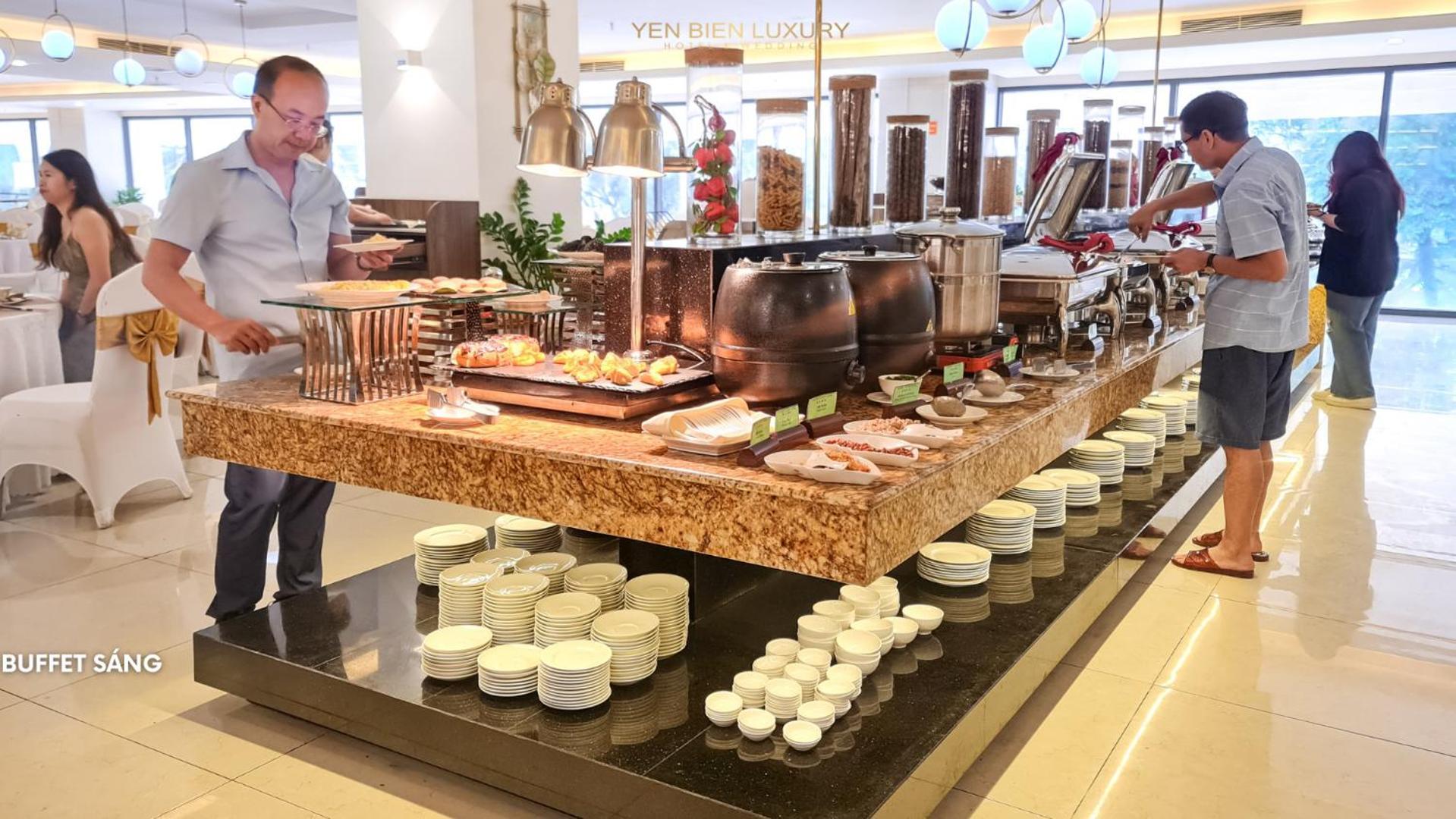 Yen Bien Luxury Hotel Ha Giang