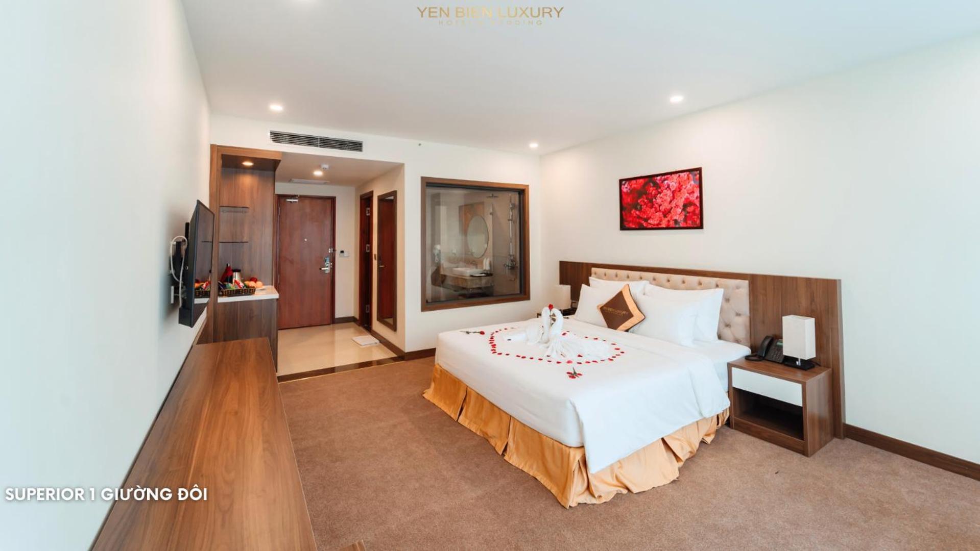 Yen Bien Luxury Hotel
