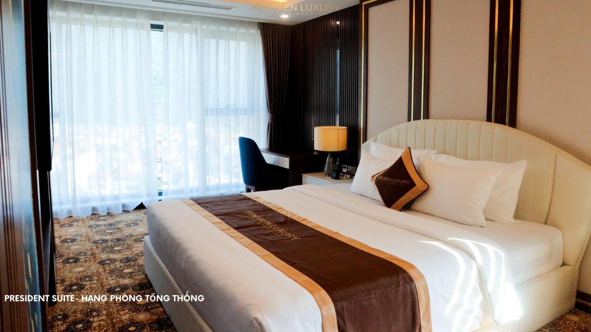 Yen Bien Luxury 4*