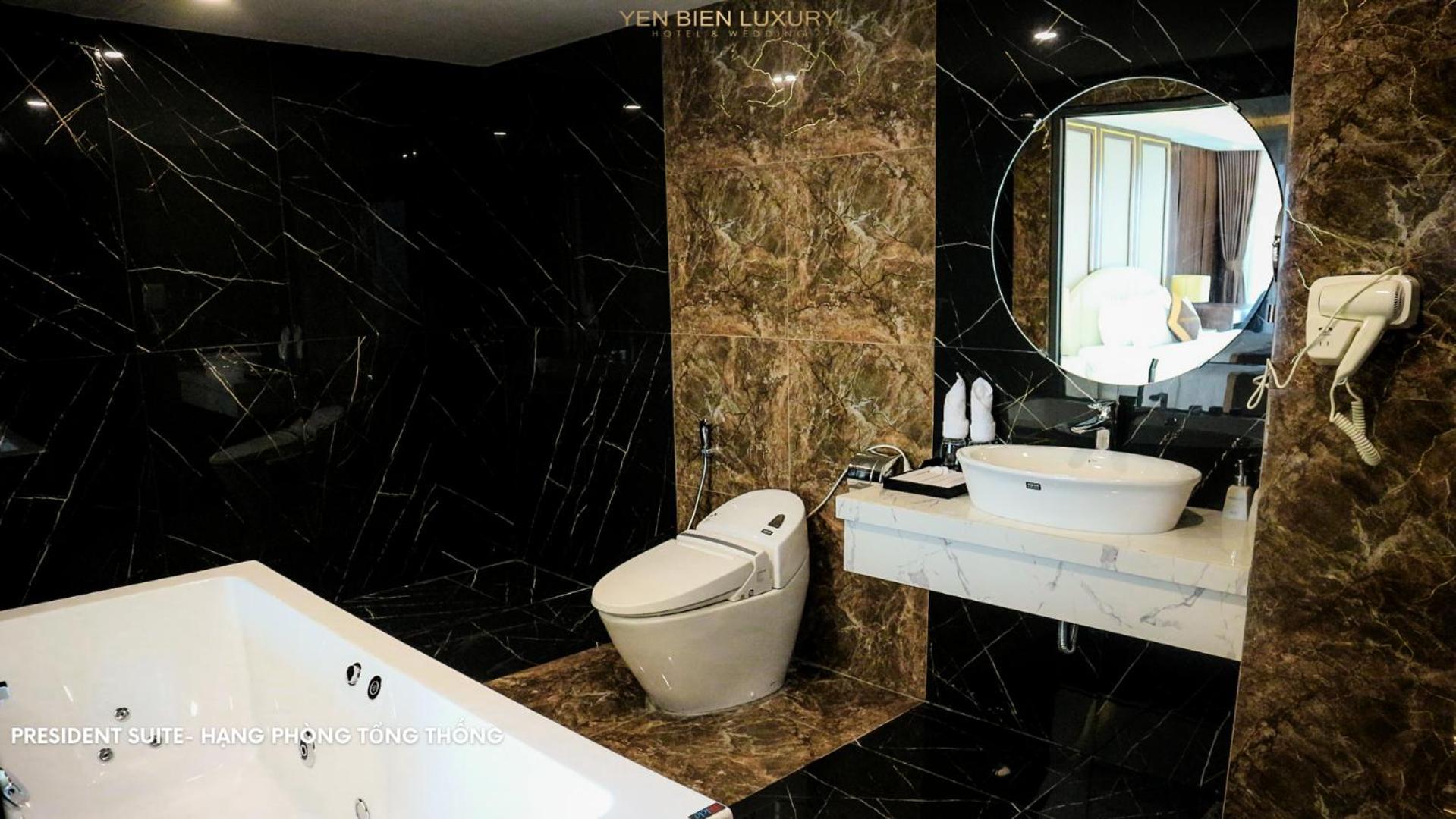 Hotel Yen Bien Luxury
