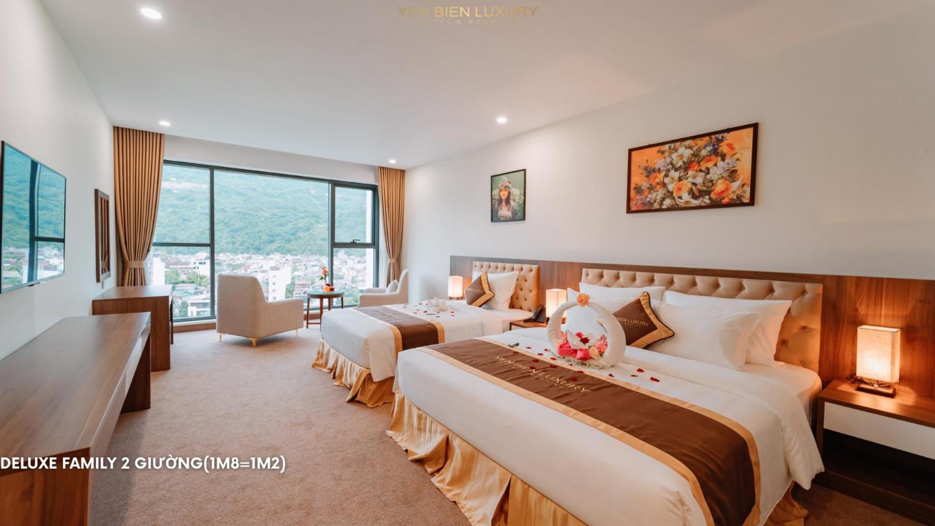Yen Bien Luxury Hotel Ha Giang