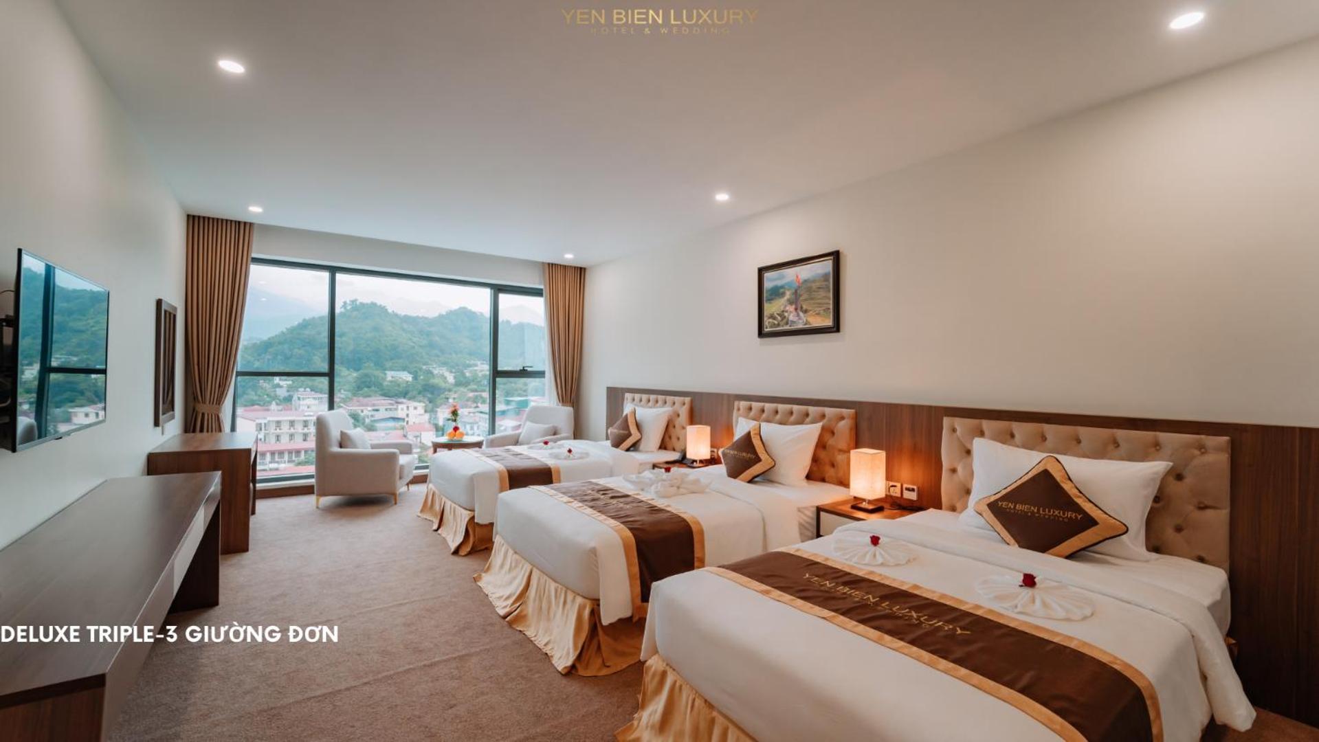 Yen Bien Luxury Hotel 4*