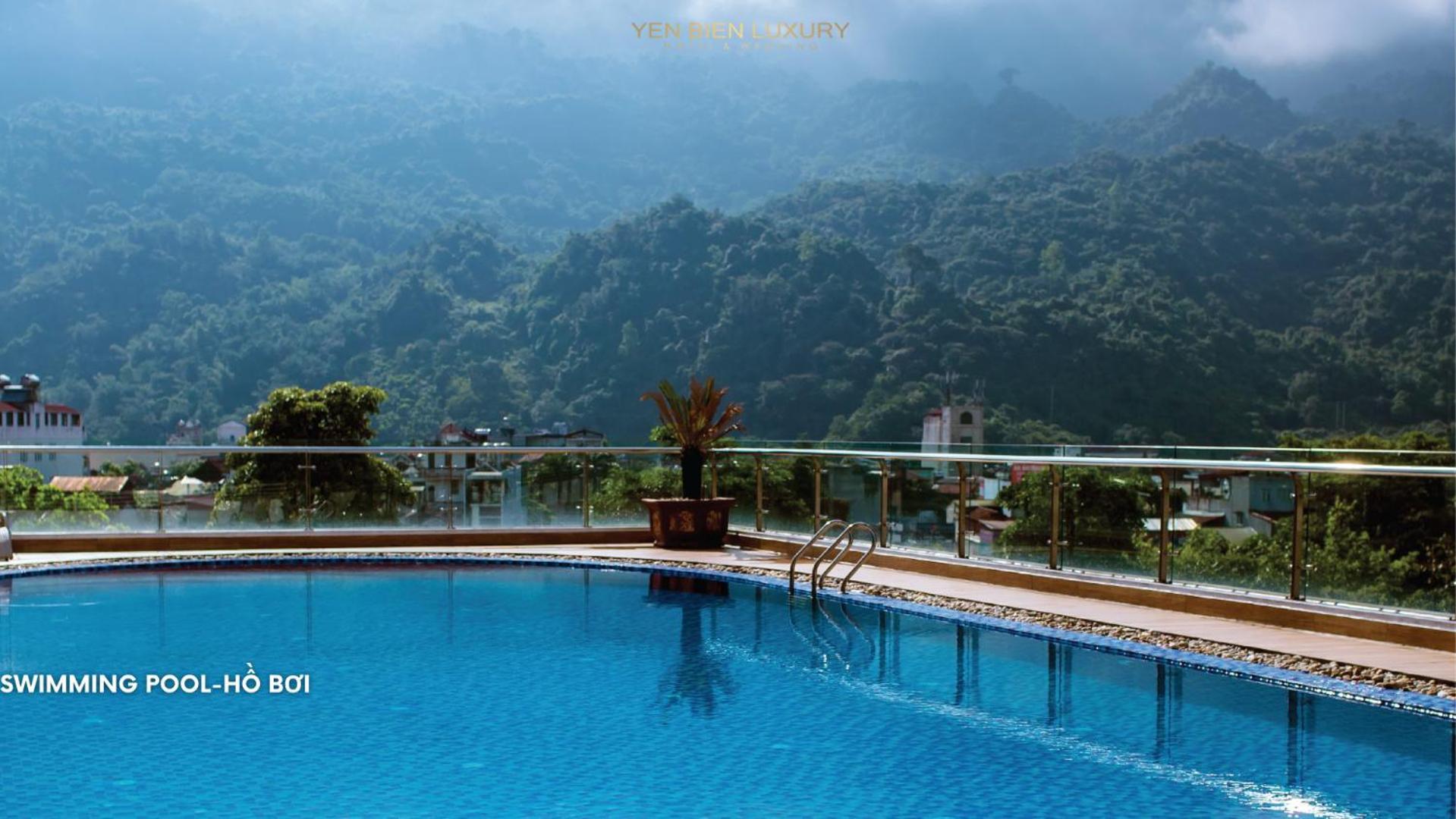 Hotel Yen Bien Luxury 4*