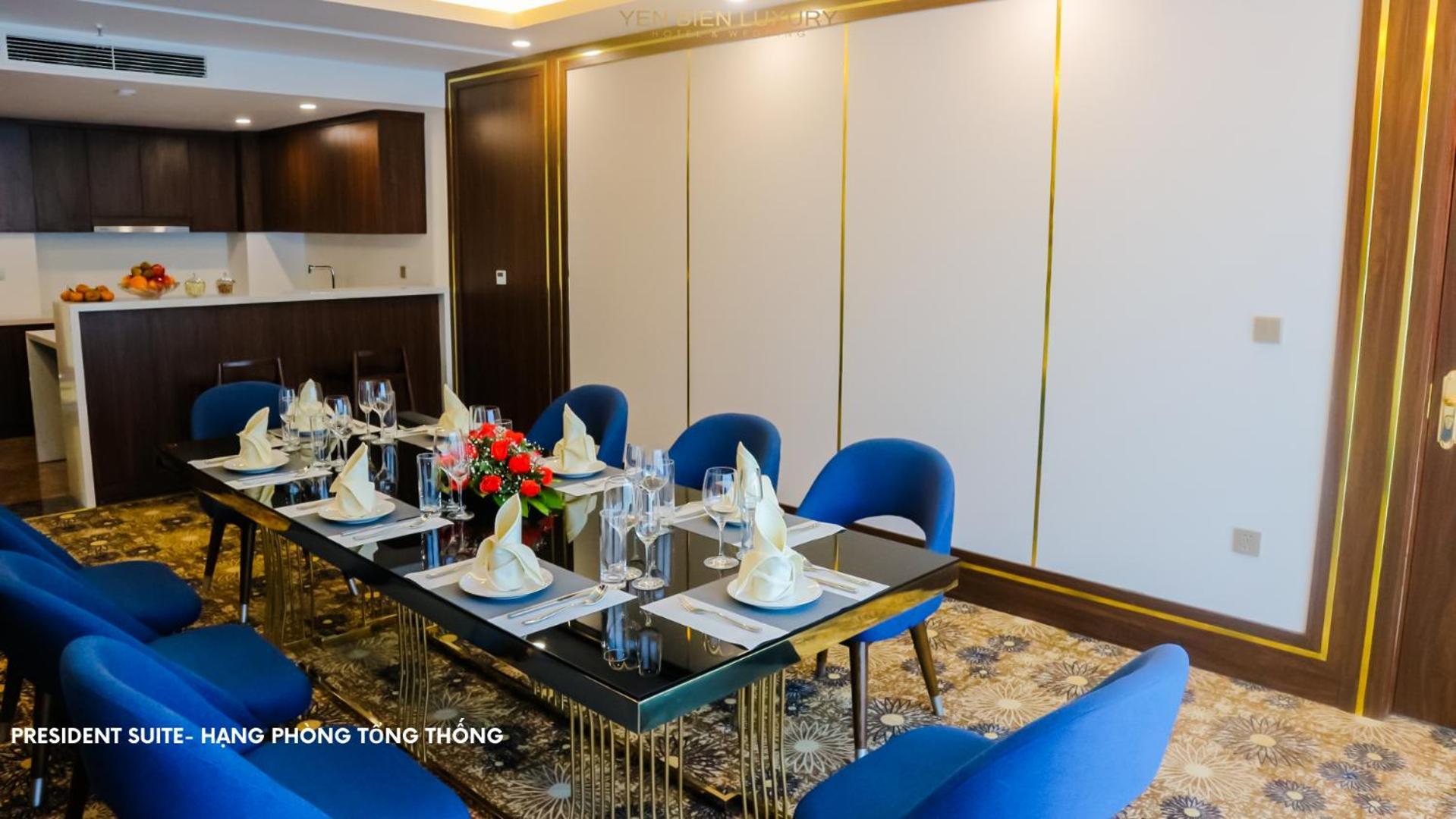 Hotel Yen Bien Luxury Ha Giang