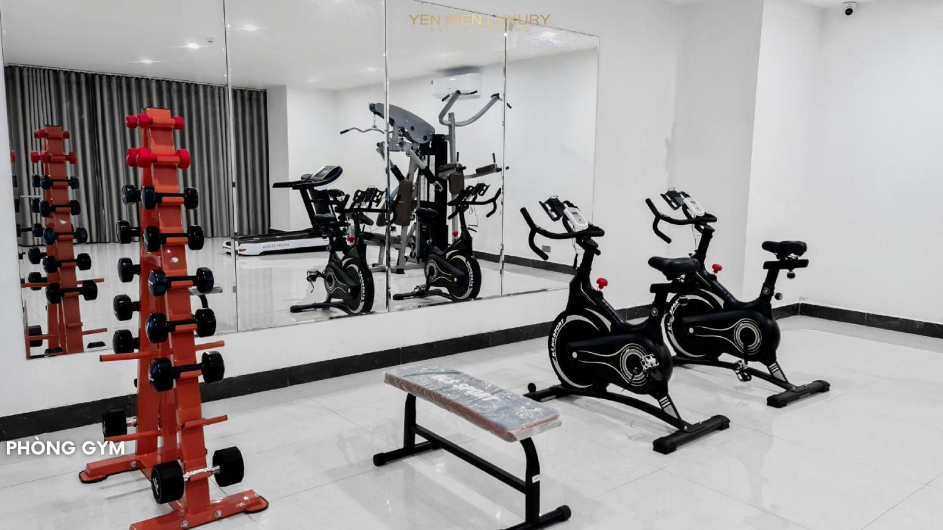 Hotel Yen Bien Luxury