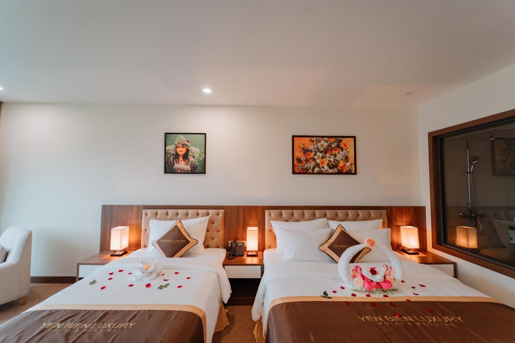 Yen Bien Luxury Hotel 4*