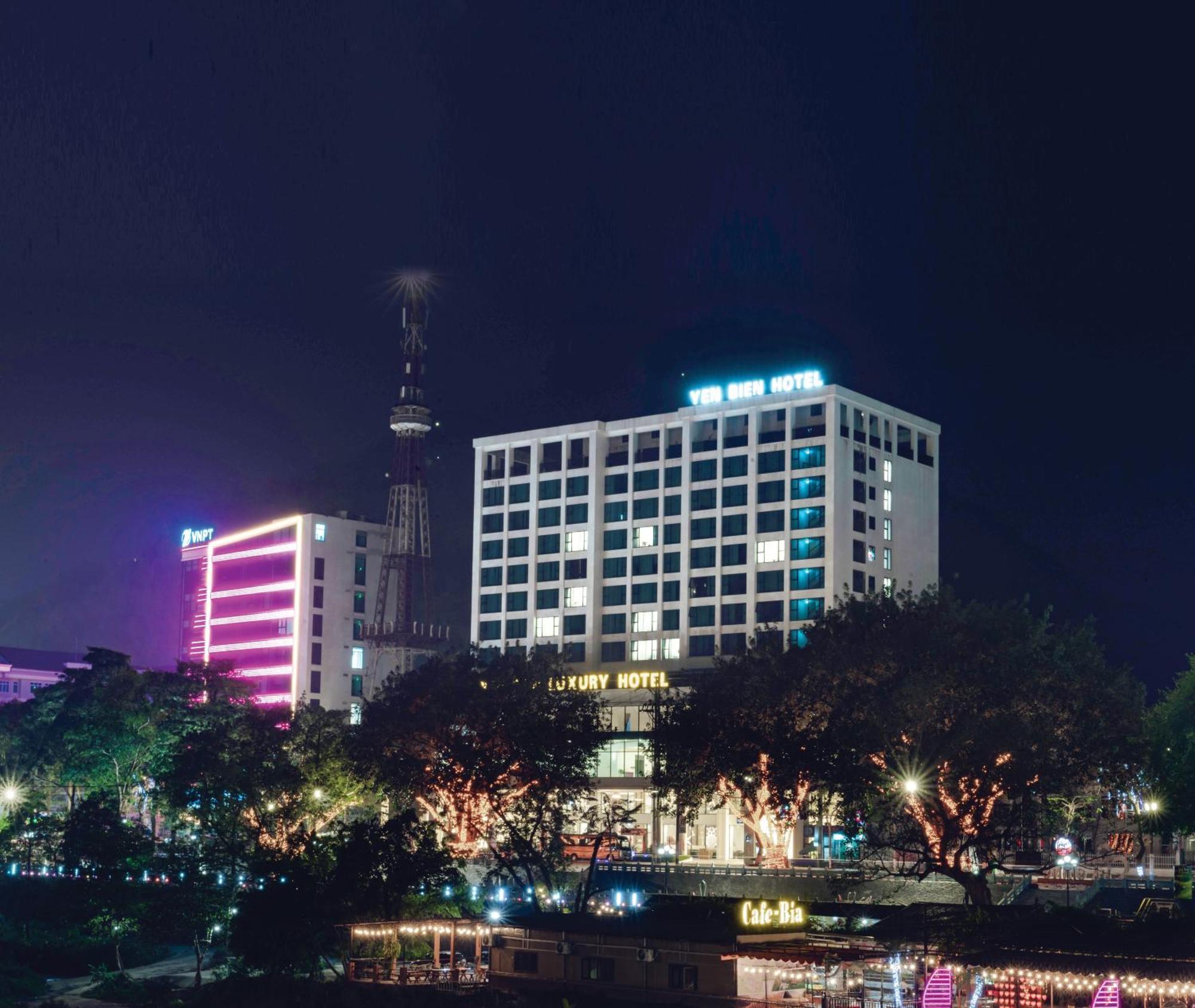 Yen Bien Luxury Hotel 4*